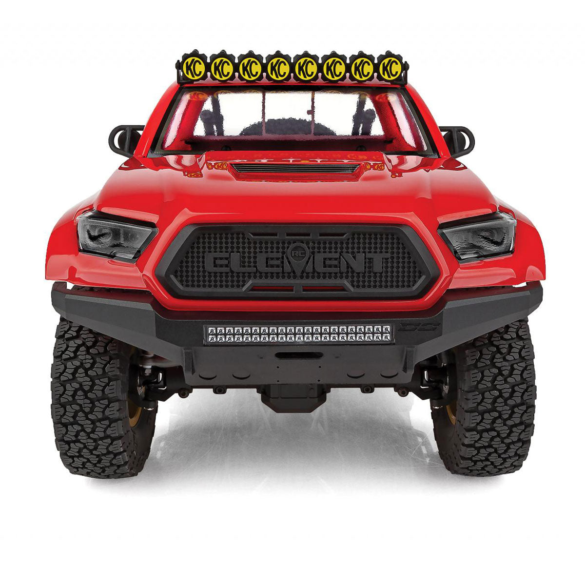 Team Associated - Enduro Knightwalker 1/10 Off-Road Trail Truck RTR, Red