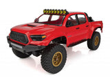 Team Associated - Enduro Knightwalker 1/10 Off-Road Trail Truck RTR, Red