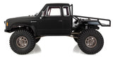 Team Associated - Enduro Trail Truck, Sendero HD 1/10 Scale Electric 4wd RTR Offroad, Black