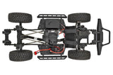 Team Associated - Enduro Trail Truck, Sendero HD 1/10 Scale Electric 4wd RTR Offroad, Black