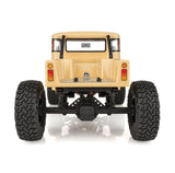 Team Associated - Enduro Zuul 1/10 Electric 4WD RTR Trail Truck Combo with LiPo Battery & Charger, Tan