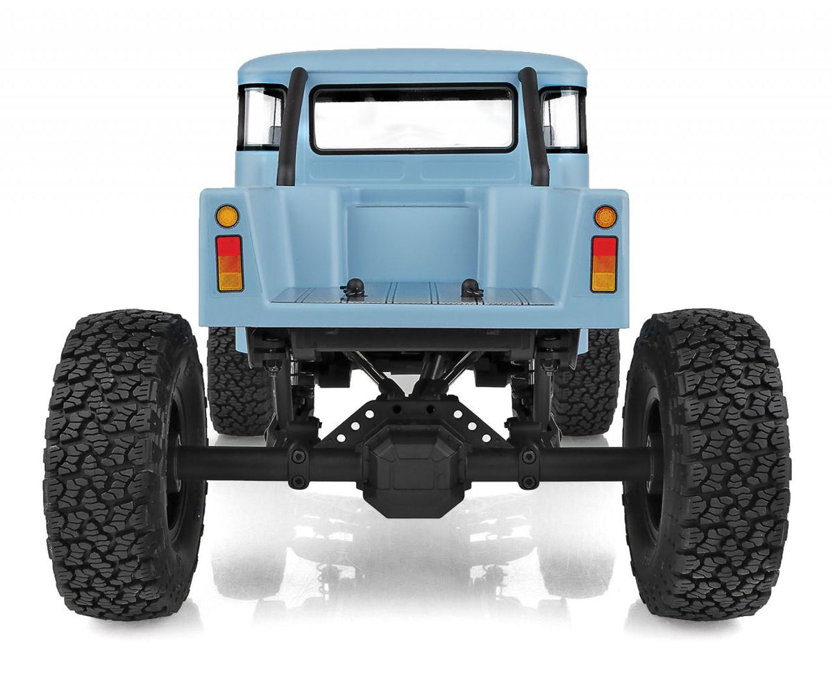Team Associated - Enduro Trail Truck, Zuul IFS2 Off-Road, Blue, RTR LiPo Combo