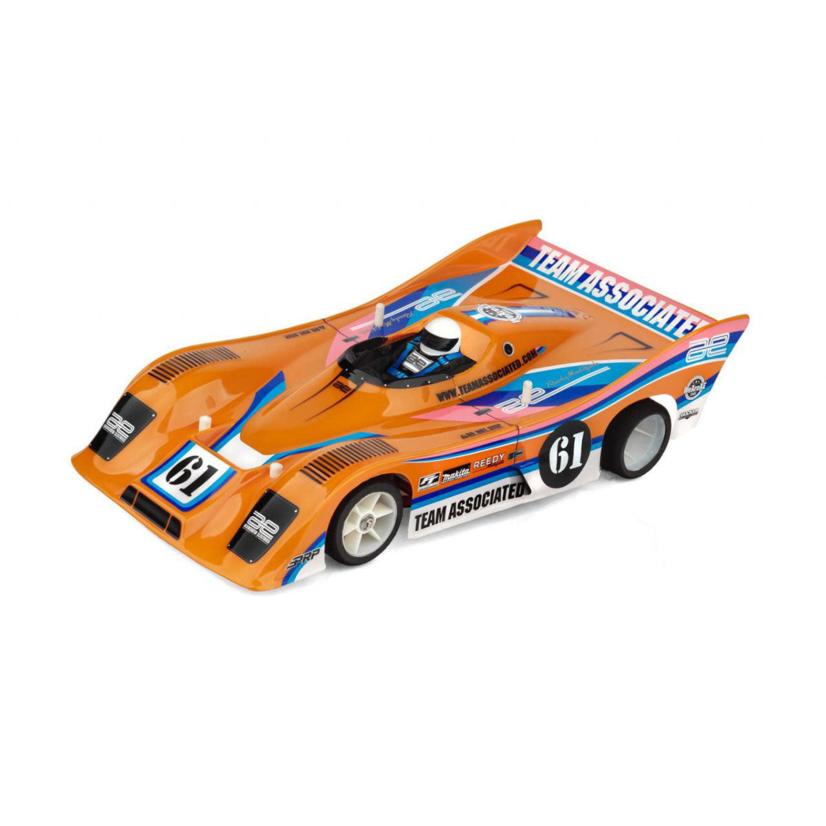 RC12L Graphite Kit