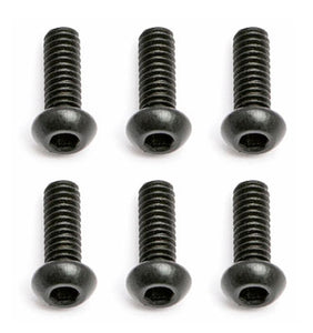 M2x6 mm BHCS