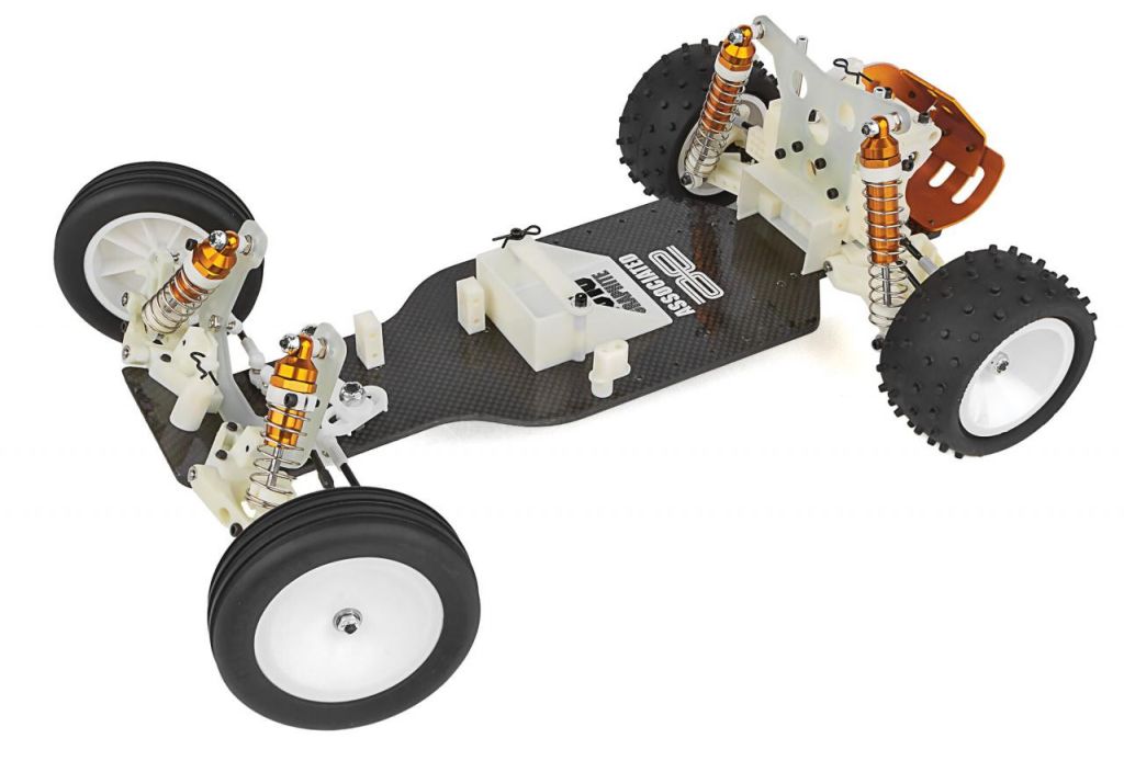 Team Associated - RC10 Graphite 2WD Off-Road Kit