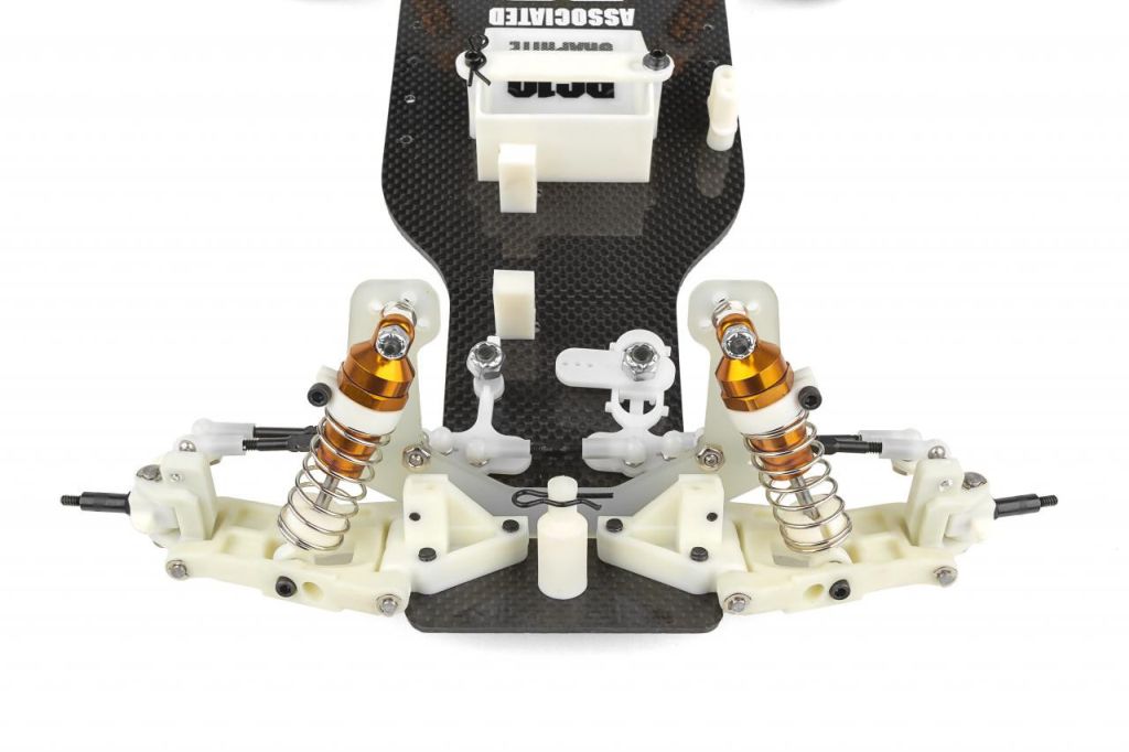 Team Associated - RC10 Graphite 2WD Off-Road Kit