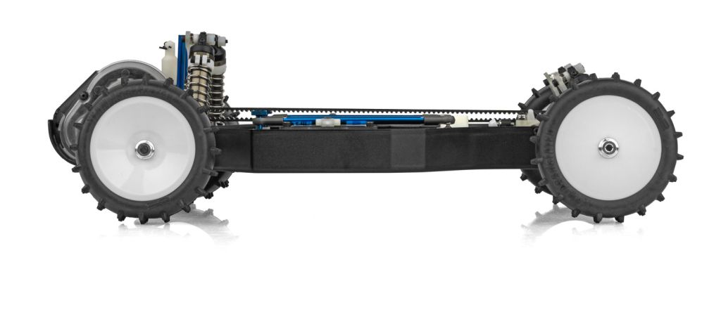 Team Associated - RC10 4WD Team Car Kit