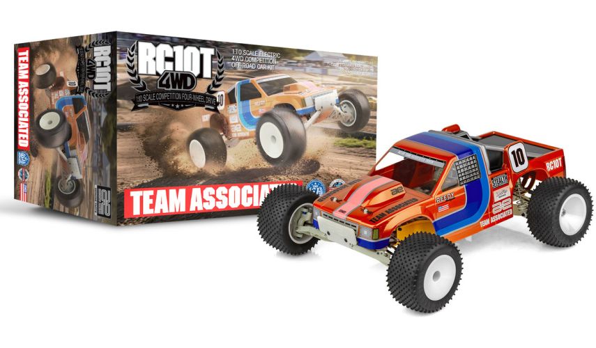 Team Associated - RC10T 4WD Kit
