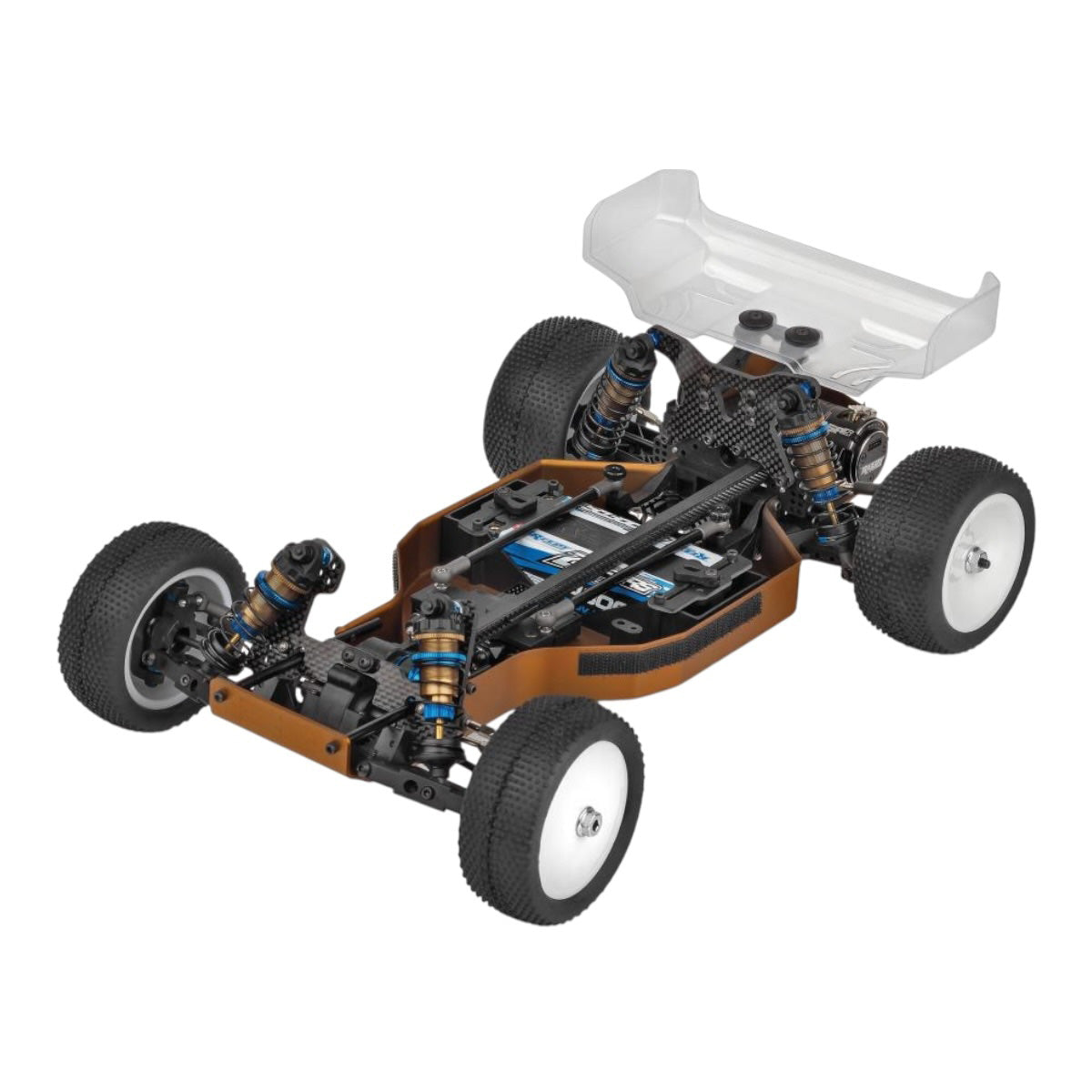 RC10 4WD Factory Team Kit