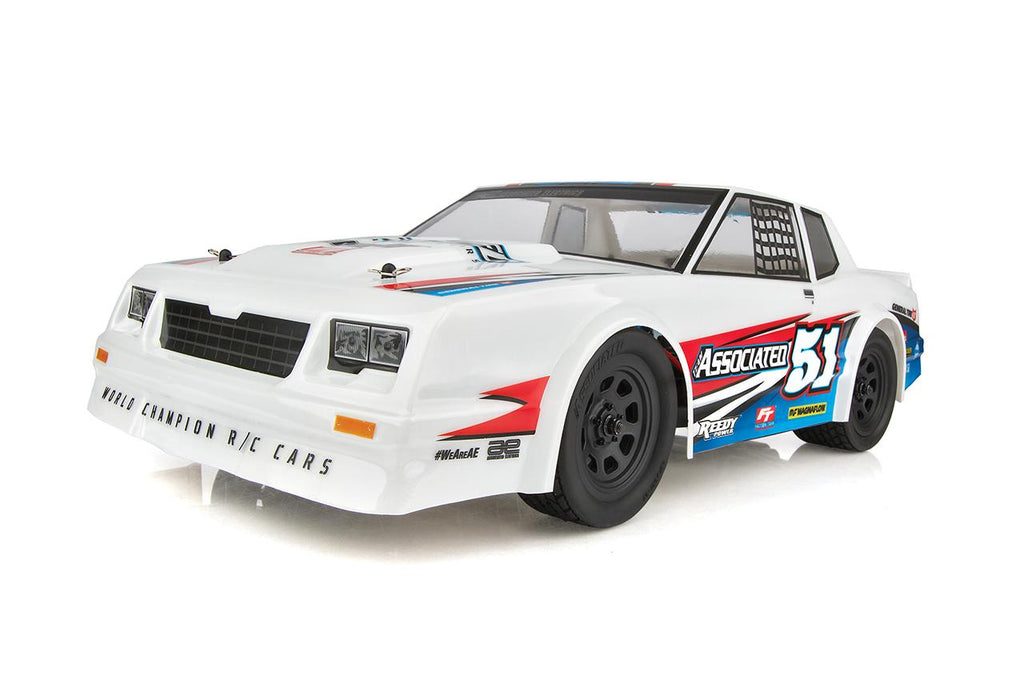 Team Associated - SR10 Dirt Oval RTR