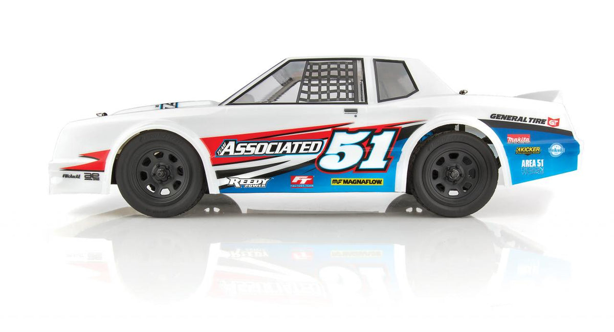 Team Associated - SR10 Dirt Oval RTR