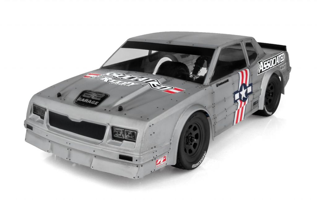 Team Associated - SR10M Dirt Oval Team Kit