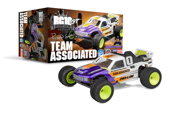 RC10GT Richard Saxton Edition