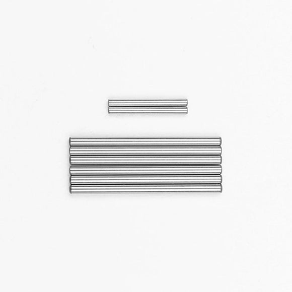 Hinge Pin Set, 1/10 Team Associated DC10