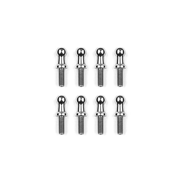 Factory Team Shock Mount Ballstuds, 1/10 Team Associated DC10