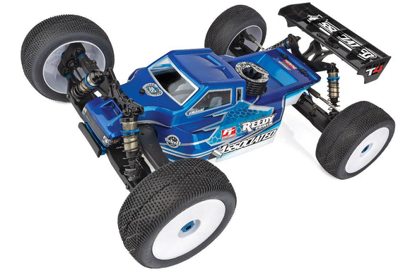 Team Associated - RC8T4 1/8 Nitro Off Road 4WD Truck, Team Kit