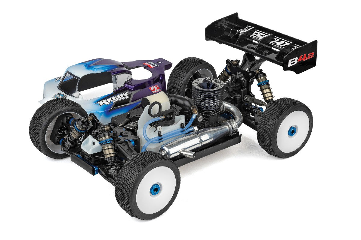 RC8B4.2 Team Kit