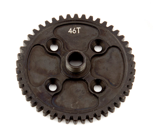 Spur Gear, 46T Included in Kit for RC8B3.1