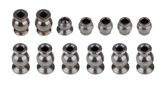Pivot Ball Set, 1/8 Team Associated RC8B4