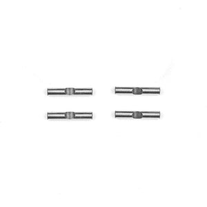 17mm Wheel Hex Pins, Grooved