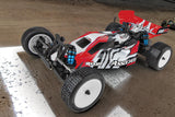 Team Associated - RB10 1/10 Electric Off-Road 2wd Buggy RTR, Red