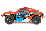 Team Associated - Pro2 DK10SW 1/10 Electric Dakar Buggy RTR LiPo Combo, Orange/Blue