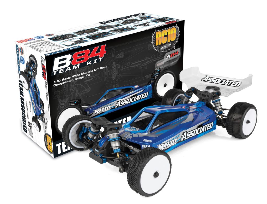 Team Associated - RC10B84 Team Kit