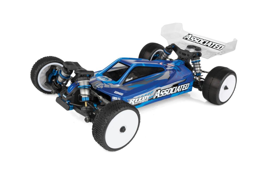 Team Associated - RC10B84 Team Kit