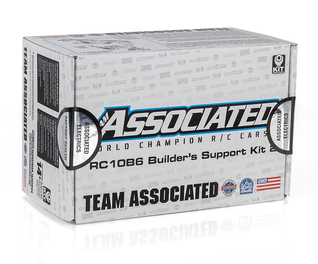 Team Associated - RC10B6 Builder’s Support Kit 2