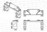 Team Associated - RC10B6 Builder’s Support Kit 2