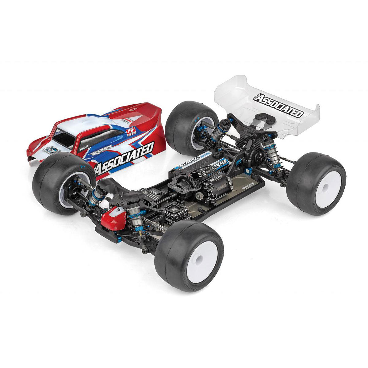 Team Associated - RC10T84 Team Kit