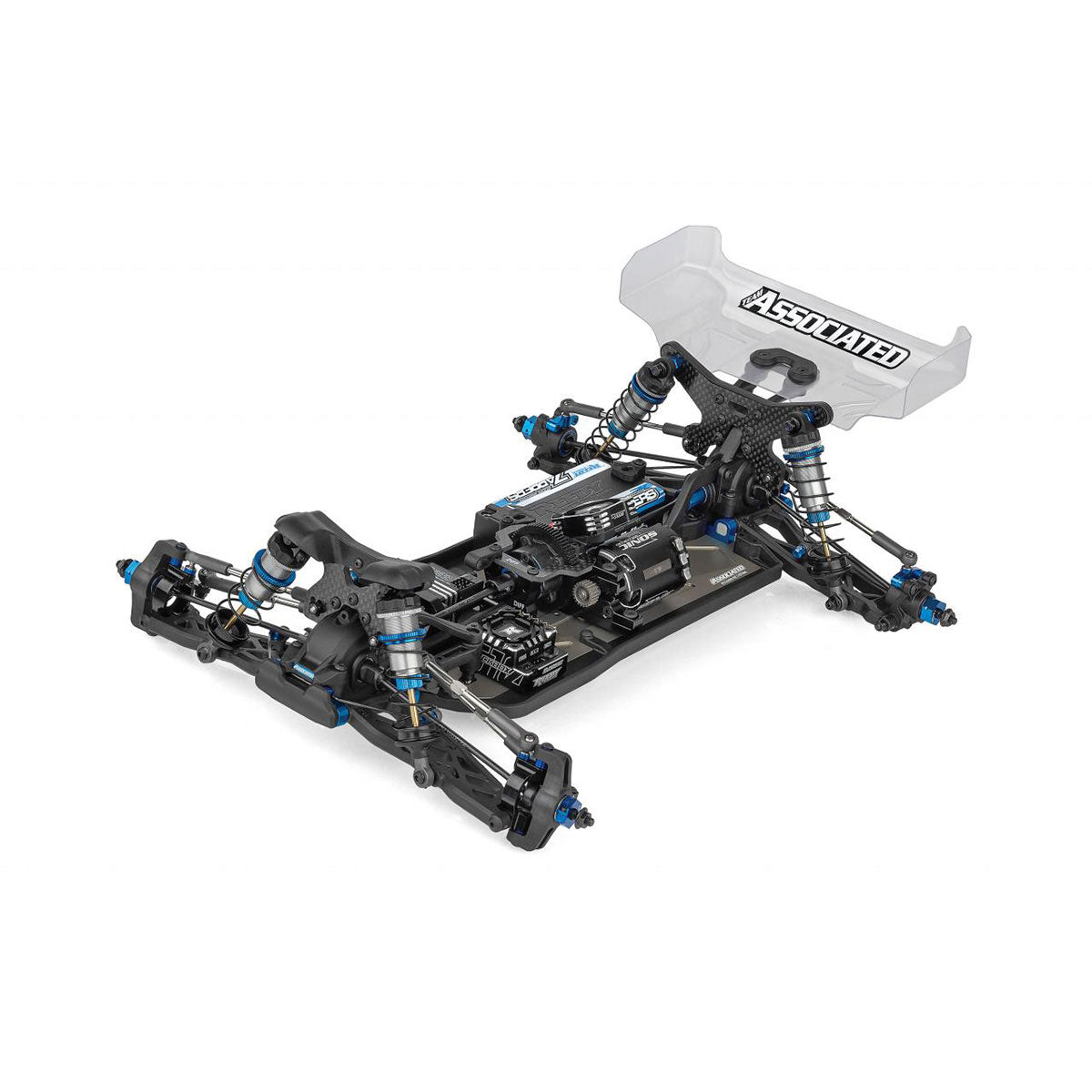 Team Associated - RC10T84 Team Kit