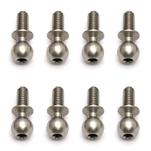 Heavy Duty Ballstud, 6mm