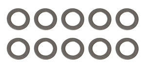 Shims, 5.1x8.0x0.20mm