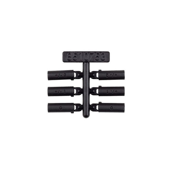 RC10B84 Caster Inserts