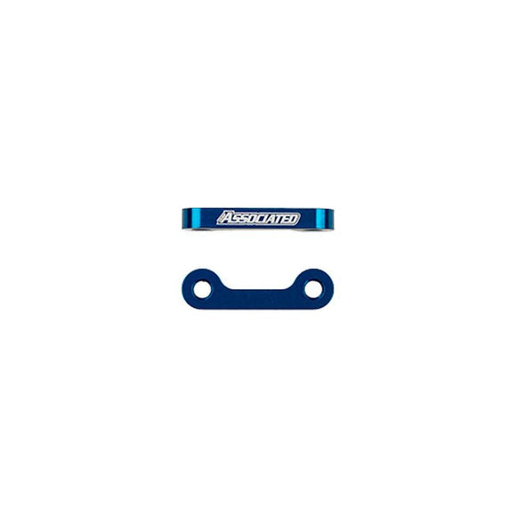 RC10B84 Arm Mount Backing Plate