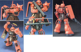 #32 MS-06S Char's Zaku II, Bandai HGUC