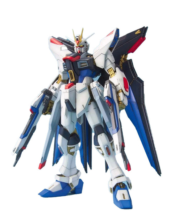 Strike Freedom Gundam, 
