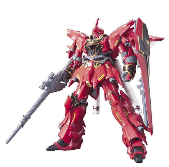 #116 Sinanju 