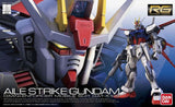 #3 GAT-X105 Aile Strike Gundam "Gundam SEED", Bandai RG