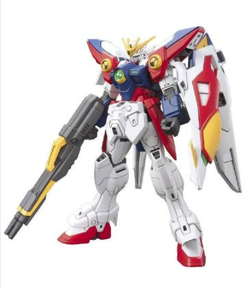 #174 Wing Gundam Zero, 