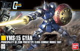 #197 Gyan (Revive) "Mobile Suit Gundam", Bandai HGUC