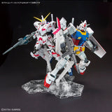 Clear Action Base 4 Display Stand for 1/100 Scale Models