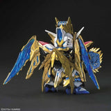 Zhuge Liang Freedom Gundam "SD Sangoku Soketsuden",