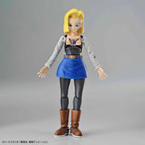 Android 18 (New Pkg Ver) "Dragon Ball", Bandai Spirits