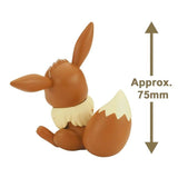 04 EEVEE "Pokemon", Bandai Spirits Pokemon Model Kit