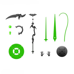 Customize Weapons (Witchcraft Weapon)
