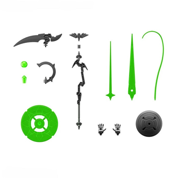 Customize Weapons (Witchcraft Weapon)