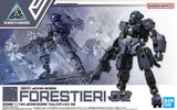 #47 eExm-S02M Forestieri 02 "30 Minute Missions", Bandai