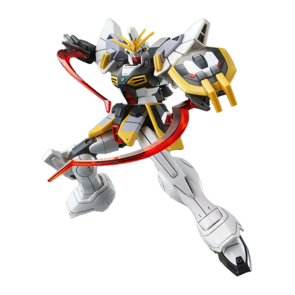 HG 1/144 Gundam Sandrock Custom